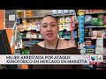 Familia latina sufre ataque racista por una mujer en una tienda
