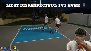 THIS IS EMBARRASSING! Flight vs Tristan Jass 1v1 Rematch