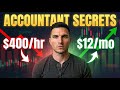 10 CRA Strategies Accountants Charge $400 an Hour For (CRA Hopes You Don't Know)