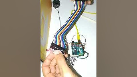 Funcionamiento modulo I2C - Reloj despertador - Proyecto Física 1ºA U-tad - Arduino