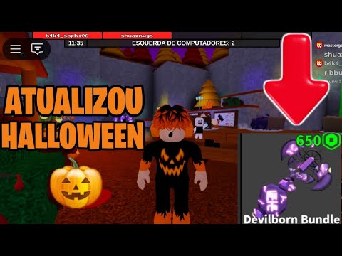 Marretão finalmente atualizou de halloween 🎃!+ Novas marretas+ Novos mapas+ Novos segredos 🤫