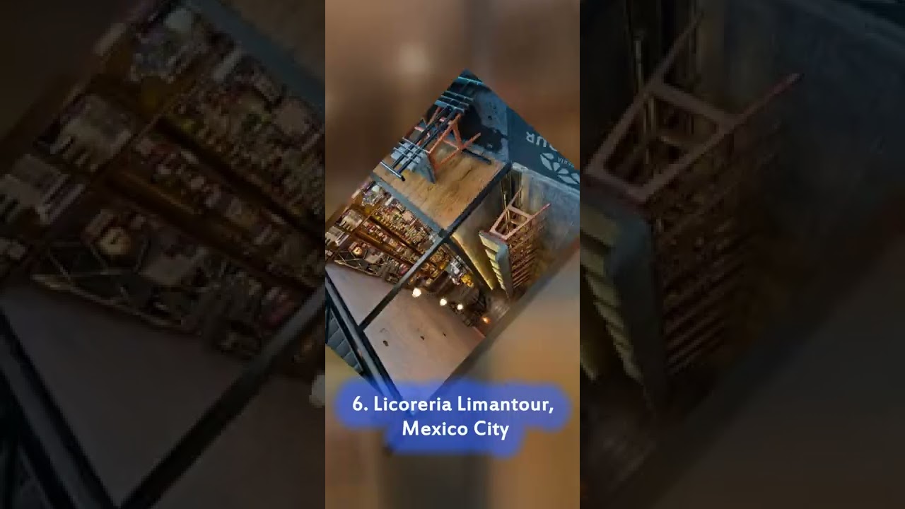 Top 10 best bars in the world