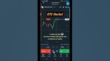OTC Market Binary Options Trading Strategy #binarytradingtricks #binaryoptionstradingforbeginners