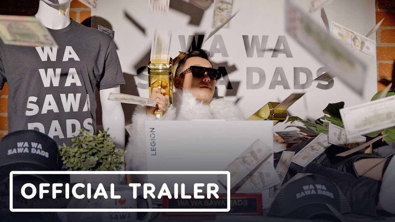 WAWA SAWA DADS - Exclusive Trailer | IGN Summer of Gaming 2024