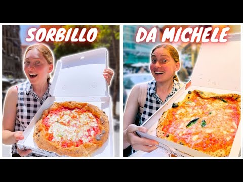 Video: L'Antica Pizzeria da Michele: La migliore pizza di Napoli