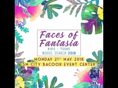 Faces of Fantasia Model Search 2018