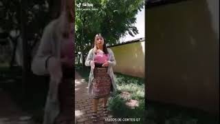 Belleza hermosa chapina
