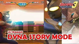Ultraman Fe3  Ultraman Dyna Story Mode 1080p Hd