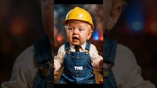 Baby Trump On Steel Plant Explosion We Need Stronger Steel, Folks
