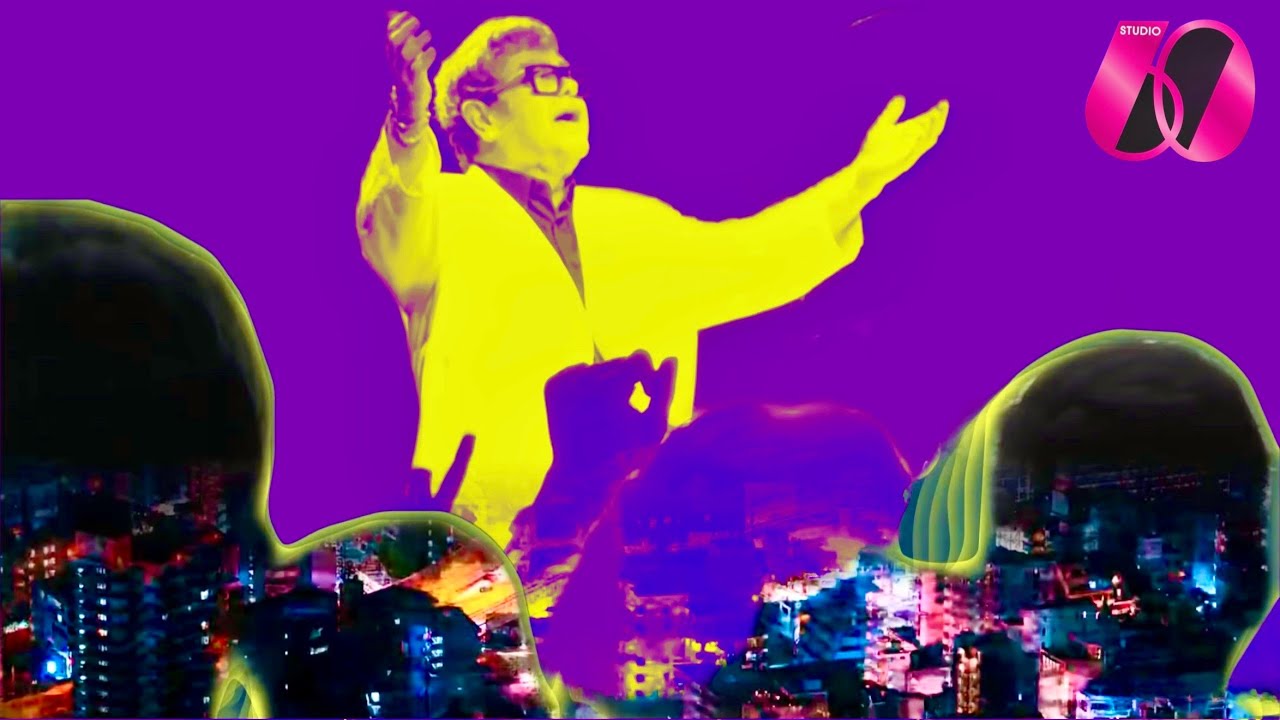 Cold Heart • Elton John (Dua Lipa Remix) Live