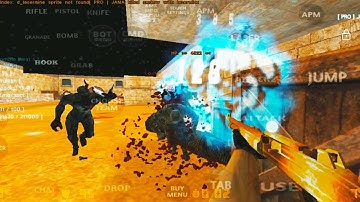 cs 1.6 Android - [XecT] Zombie Meat 6.2 FREE HOOK,VIP,AMMO {map:zm_gbox5}