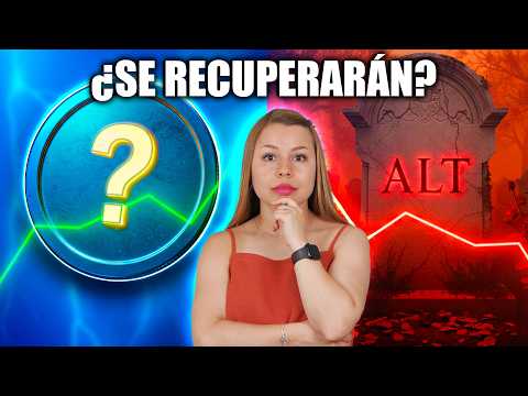 Will altcoins recover? What you need to know!