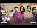 Sabaat Upcoming Episode 22 Promo | Digitally Presented by Master Paints | Digitally Powered by Dalda