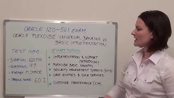 1Z0-561 - Oracle FLEXCUBE Banking Test Basic Exam Implementation Questions