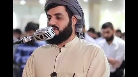 أَرَأَيْتَ الَّذِي يُكَذِّبُ بِالدِّينِ فَذَٰلِكَ الَّذِي يَدُعُّ الْيَتِيم / القارئ رعد محمد الكردي