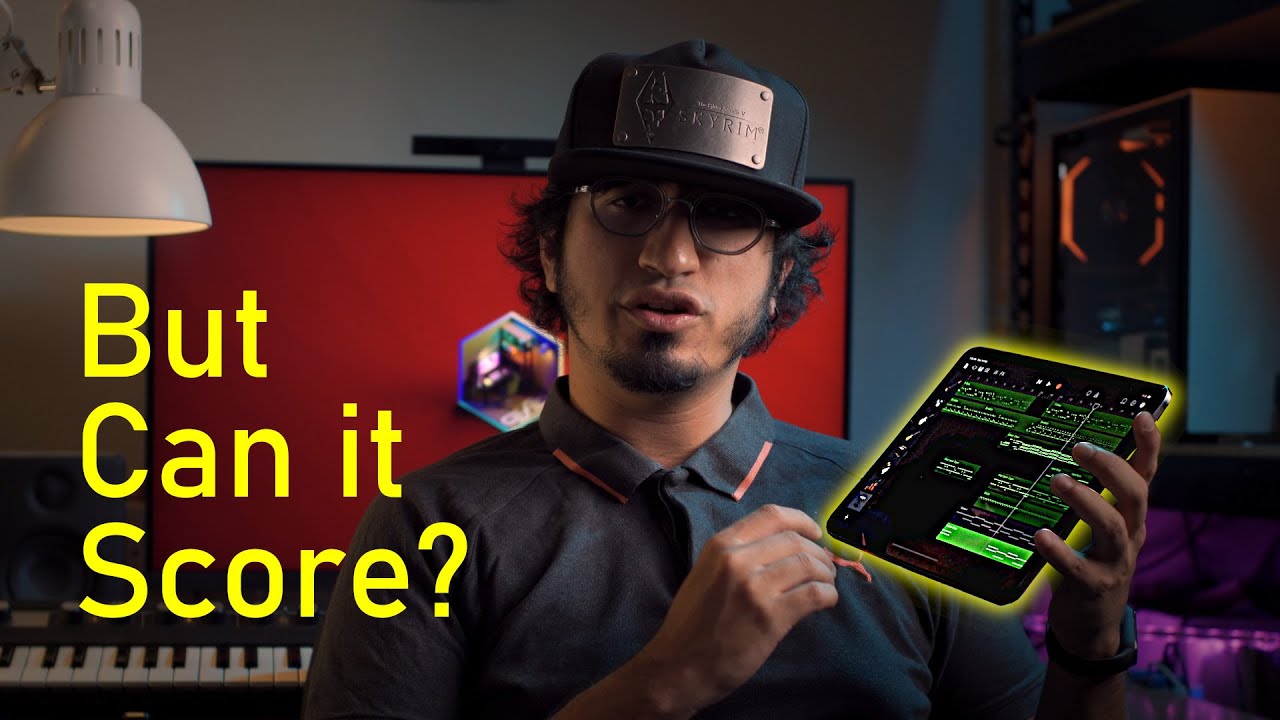 iPad Pro as a Music Creation Tool: A Windows User’s Perspective… - YouTube