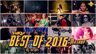 Best of 2016 Mashup | DJ Shadow Dubai & DJ Ansh | Full Video