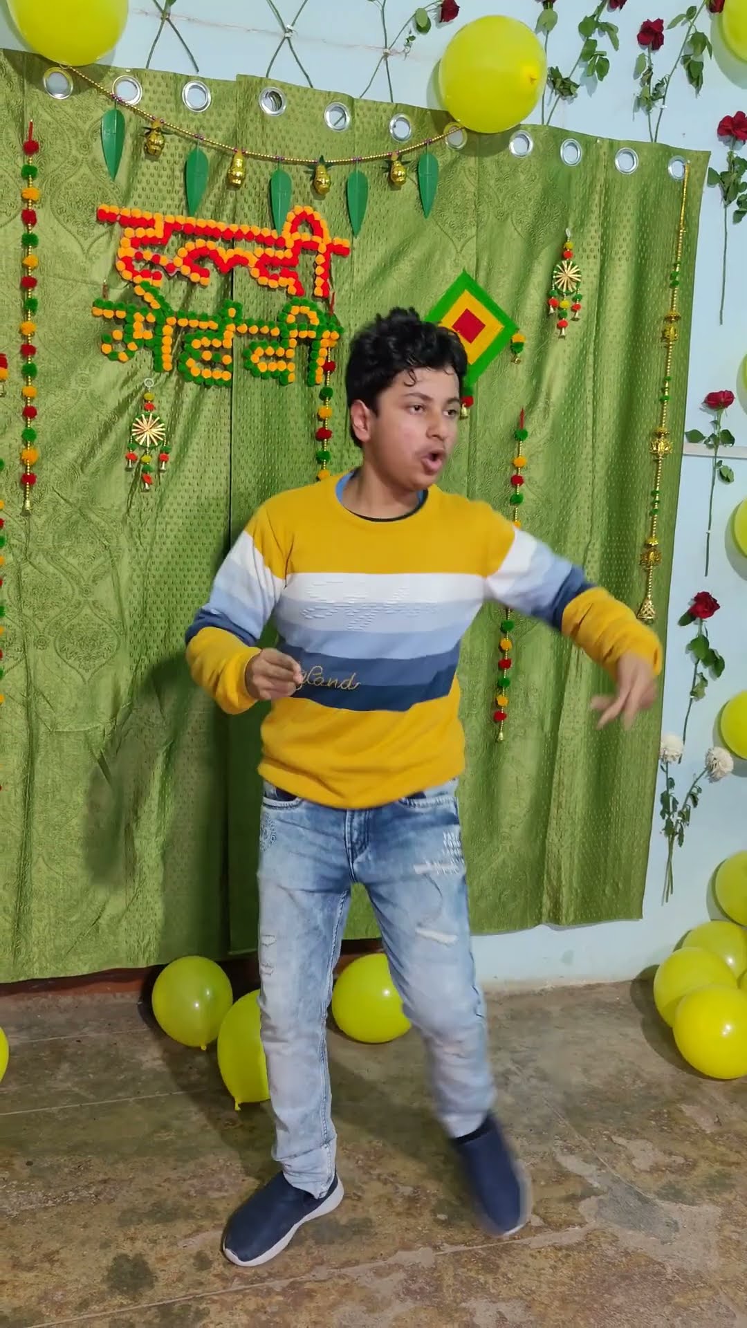 Muqabla Dance ?