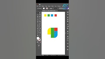 Adobe Illustrator Tutorial: Designing a Colorful Geometric Pattern | SS Design Tips
