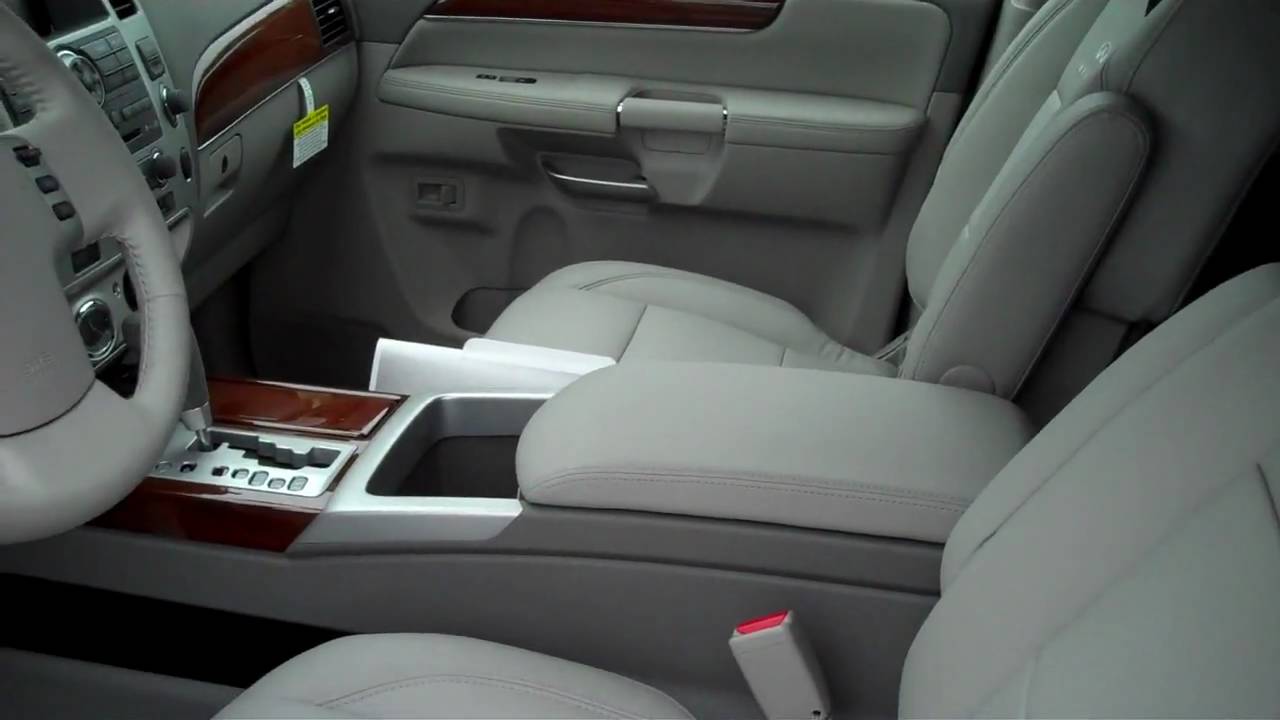 2010 Qx56 Stone Interior Brought To You By Inskip Infiniti