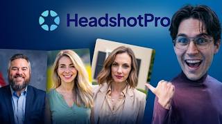 Best Affordable AI Headshots HeadshotPro Review
