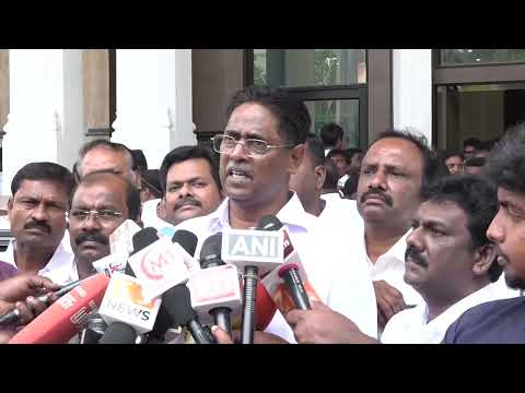 Kolathur தொகுதியில் 30 %EVM மெஷின்கள் குறைபாடு DMK MP N R Elango Vs BJP | M K Stalin nba 24x7