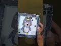 Gugugaga Chibbi Endmin Penguin Cardboard Challenge Game #shorts #game