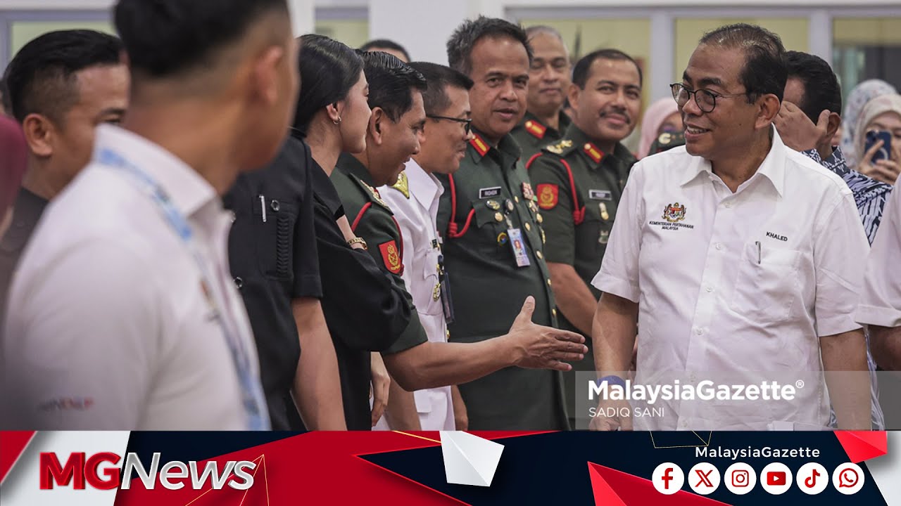 Maklumat Pelantikan Panglima ATM Tular Sebelum Perkenan Agong, Laporan Polis Dibuat