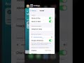 Quick access to previously launched applications on iPhone