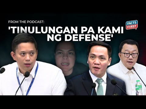 Unintended consequence in Sara Duterte's impeachment trial?