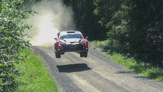 Thierry Neuville PET | Rally Estonia 2023