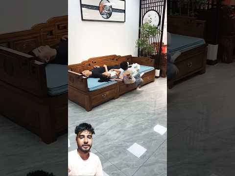 Scary Witch Turns Into Smart Bed Magic Shorts Short Song