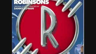 Video thumbnail of "Meet the Robinsons - 03 - The Future Has Arrived"