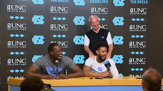 Celebrity Roy Williams interrupts Pinson-Berry news conference Net Worth