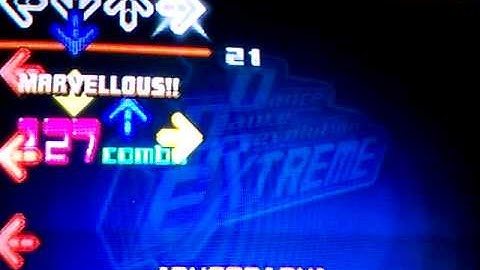 TRIP MACHINE Edit DDR EXTREME