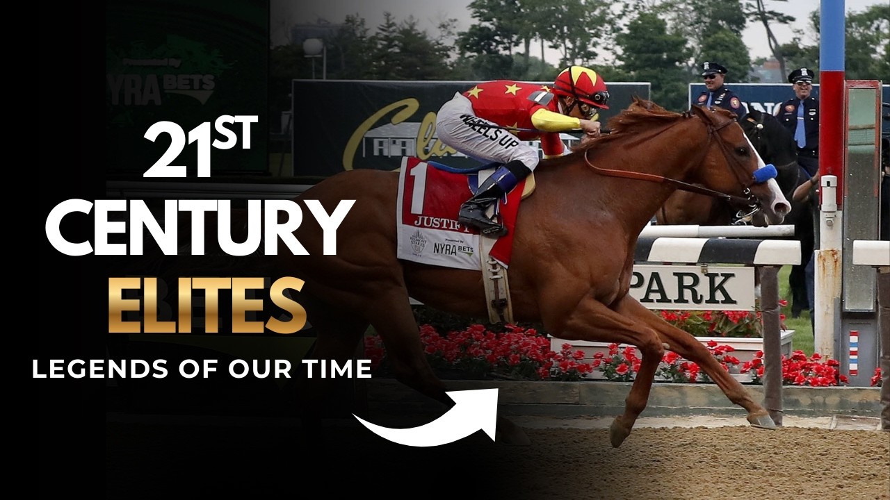 The 10 HORSES That Dominated The 21st Century