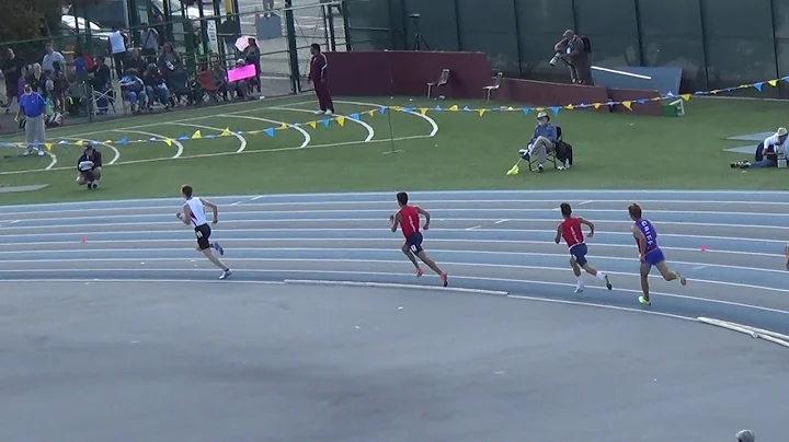 Isaac Cortes 800 Meters CIF SS Division Finals 5-2...