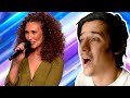 GOLDEN BUZZER! Loren Allred shines bright with ‘Never Enough’ | Auditions | BGT 2022  First Reaction