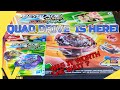 BeyBlade Burst QuadDrive is finally here! Was it worth the long wait?