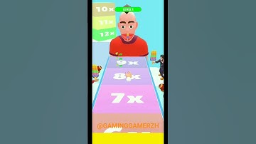 ICE CREAM STACK GAMES RUNNER PART 1