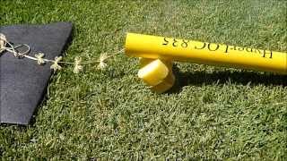 HyperLOC 835 Ground Ejection Test
