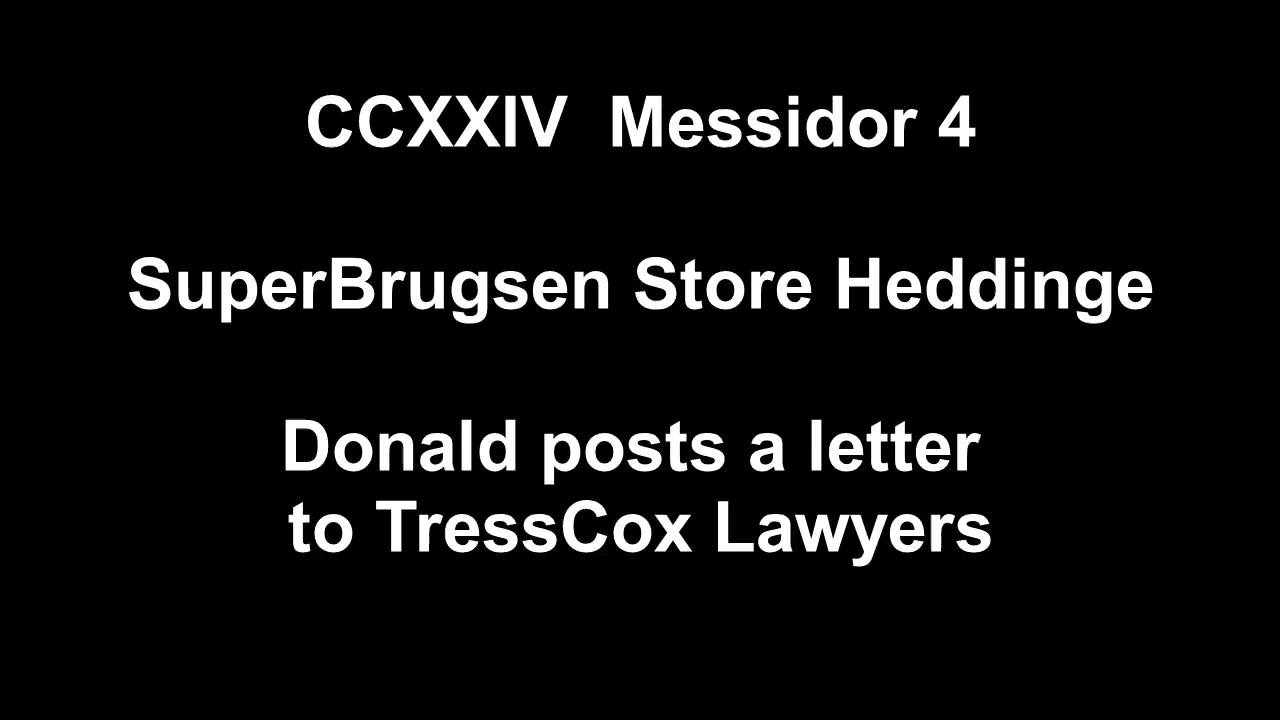 TressCox PostDanmark 20160621