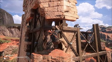 Uncharted 4 - Madagascar stealth (Crushing)