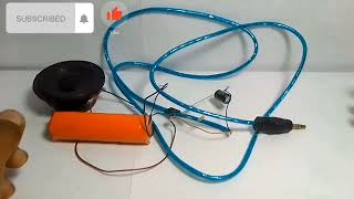 how to make a nice d882 transistor amplifier //amazing  project/
