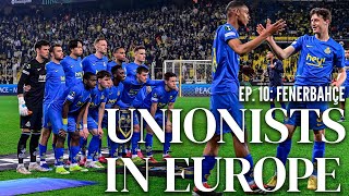 Throwback to our trip to Istanbul to end our European season 📹 | Unionists in Europe EP. 10