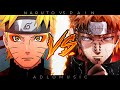 Naruto vs pain rap  naruto shippuden  2021  adlomusic prod gradozero y magic beats