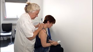 A l'hôpital Foch de Suresnes, des traitements de pointe contre la douleur - Le Magazine de la santé