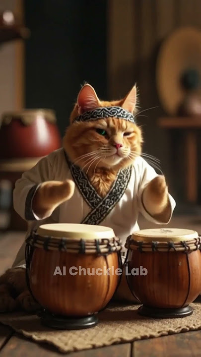 velocity sunda video clip with cat