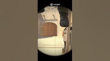 Scary Jumpscare in CS2