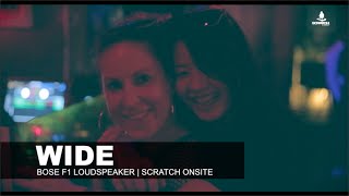 WIDE NY x BOSE | SCRATCH ONSITE | SCRATCH DJ ACADEMY